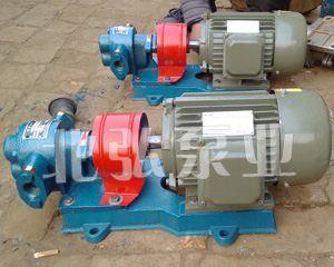 ZYB渣油齿轮泵